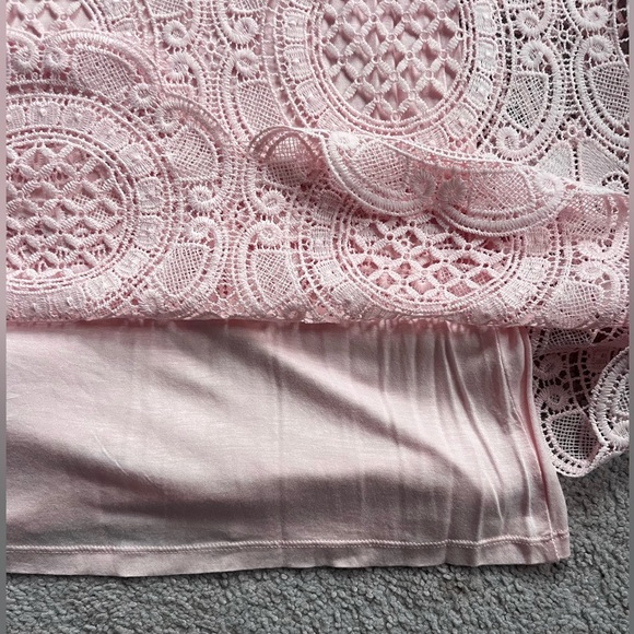 Free People Lace Dress - Picture 9 of 10